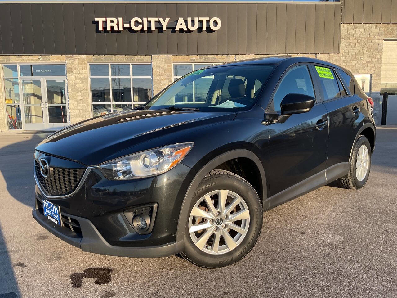 Used 2013 MAZDA CX-5 Touring w/ Bose & Moonroof Pkg