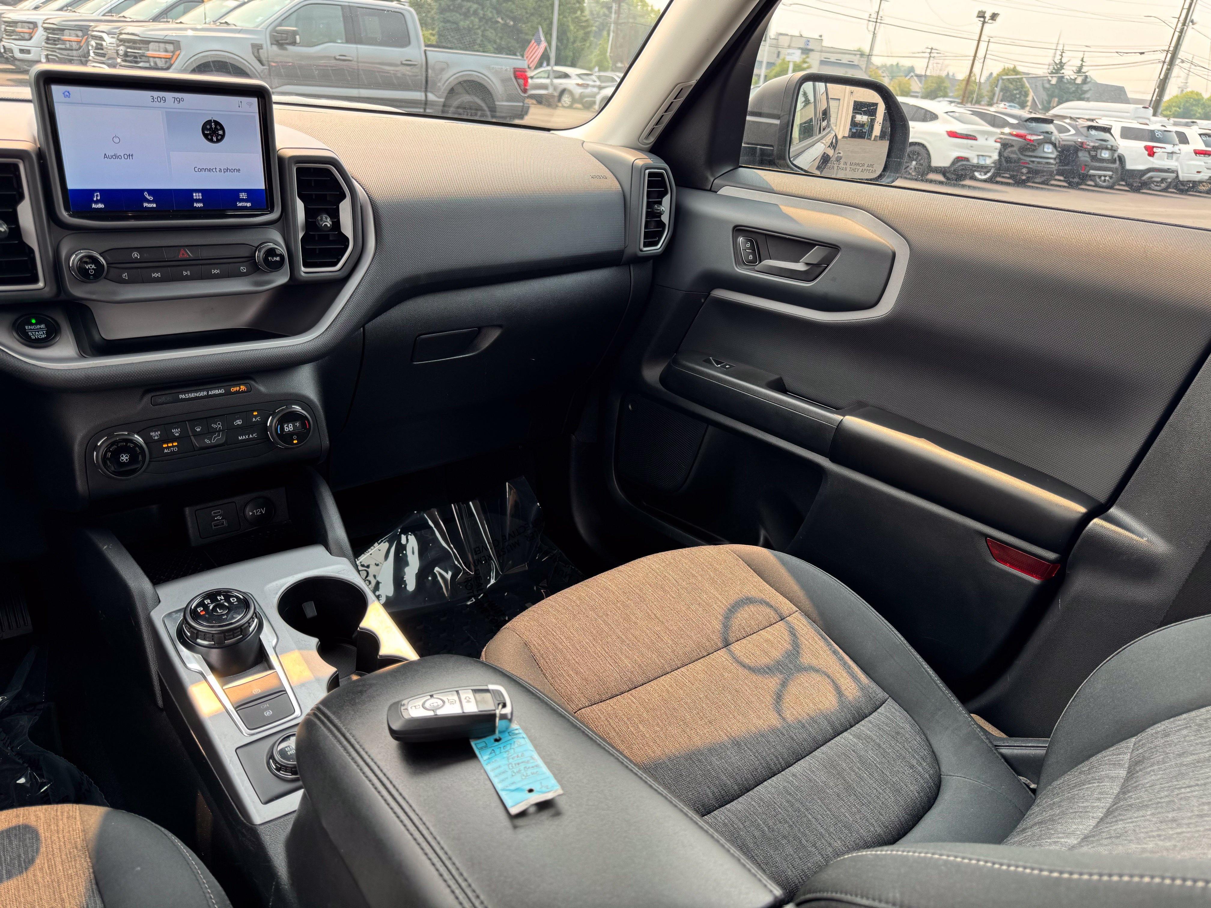 Used 2021 Ford Bronco Sport Big Bend AWD/4WD image 23