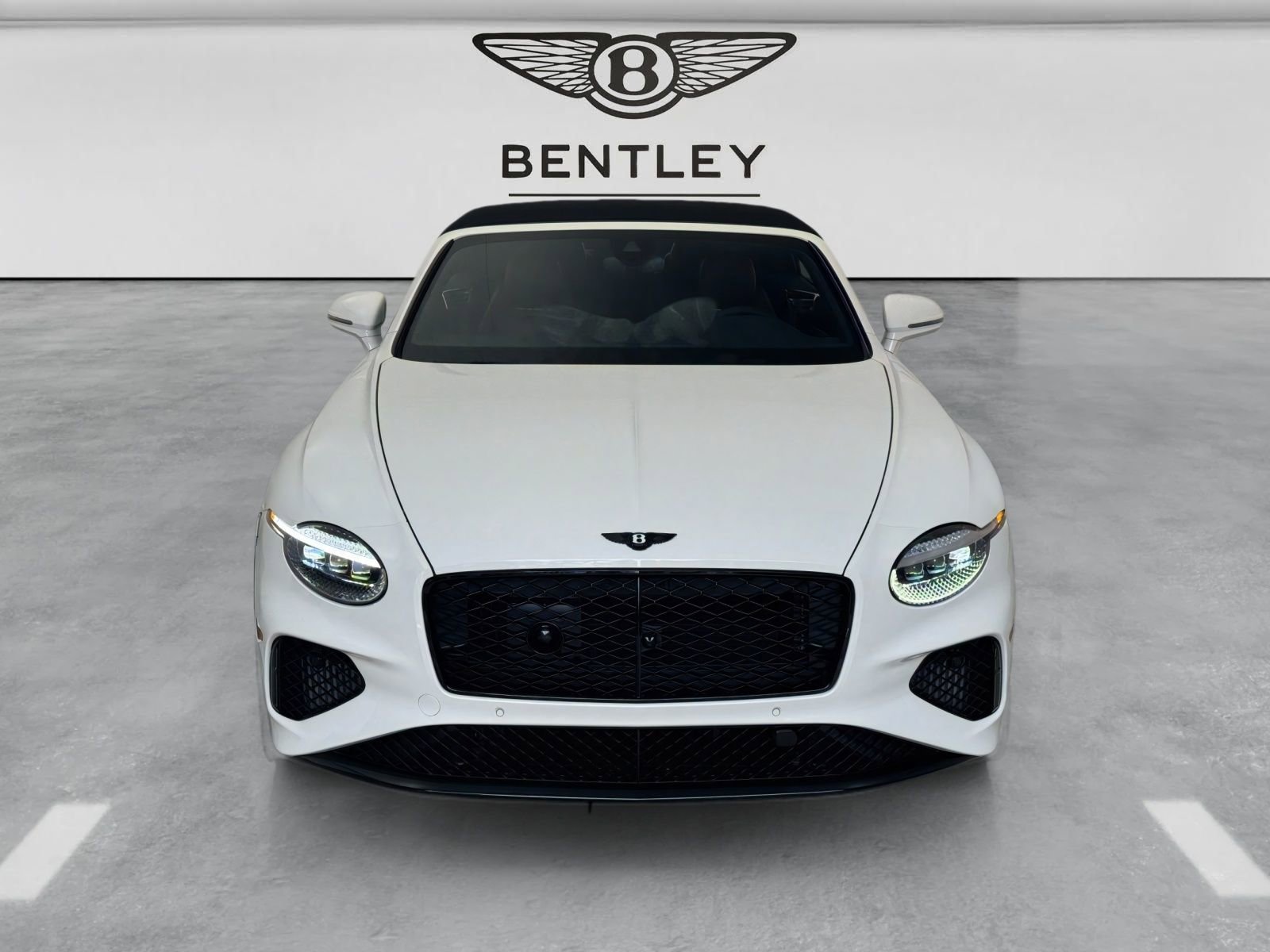 New 2026 Bentley Continental GTC AWD/4WD image 54