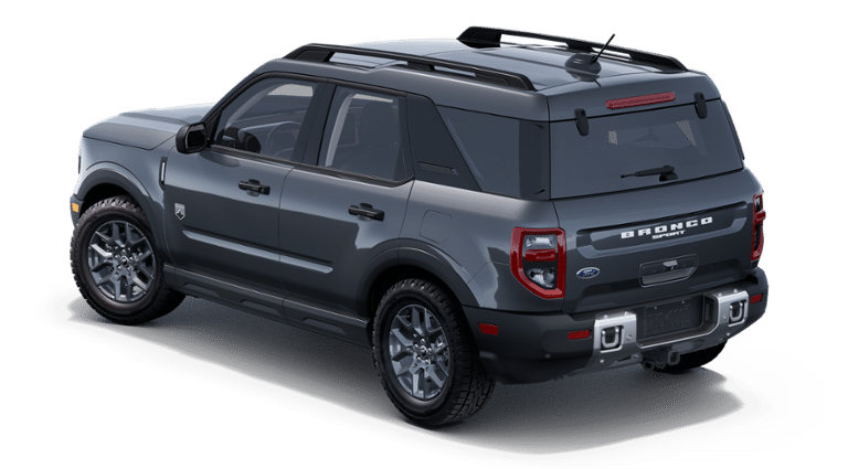 New 2025 Ford Bronco Sport Big Bend AWD/4WD image 43