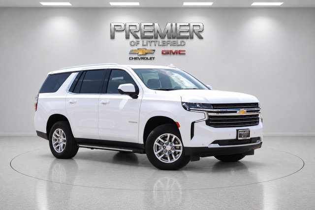 Used 2024 Chevrolet Tahoe LT RWD image 1