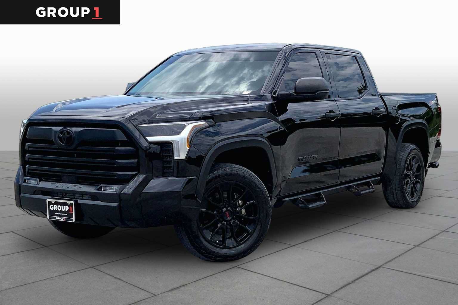 Used 2023 Toyota Tundra SR5 AWD/4WD image 1