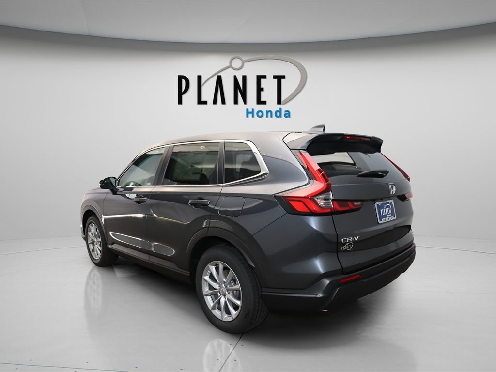 New 2026 Honda CR-V EX image 7