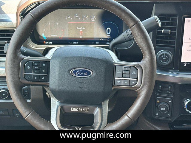New 2025 Ford F350 King Ranch image 23
