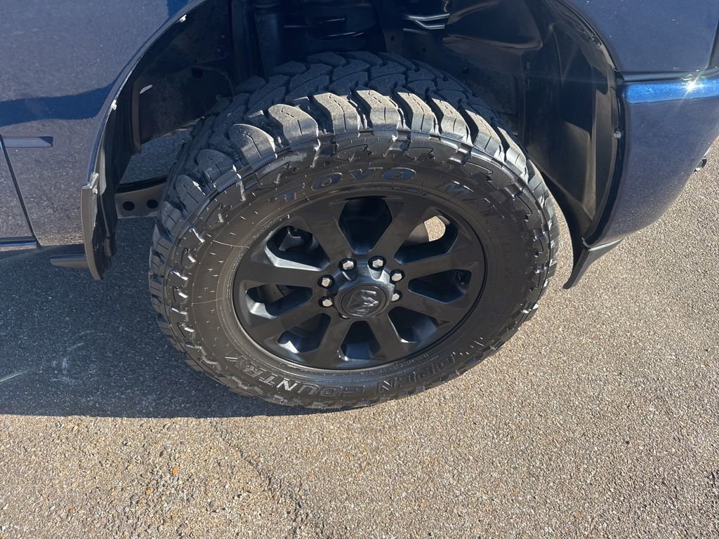 Used 2023 RAM 2500 Laramie w/ Night Edition image 23