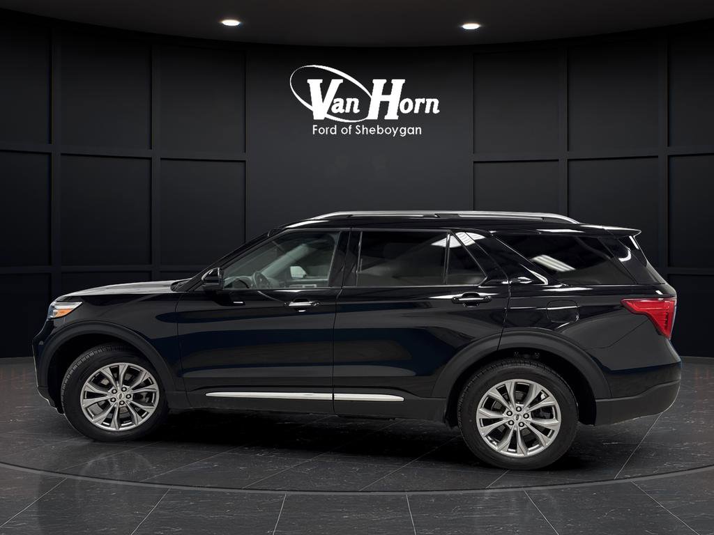 Used 2023 Ford Explorer Limited image 13