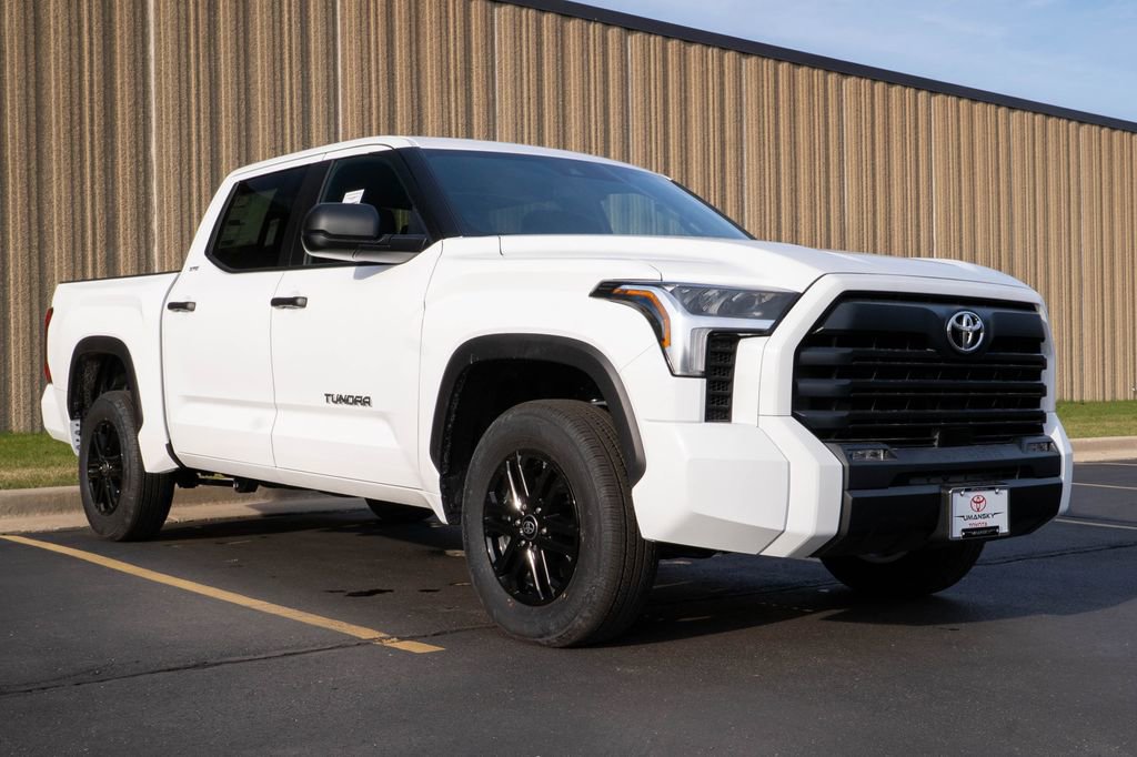 New 2026 Toyota Tundra SR5 image 2