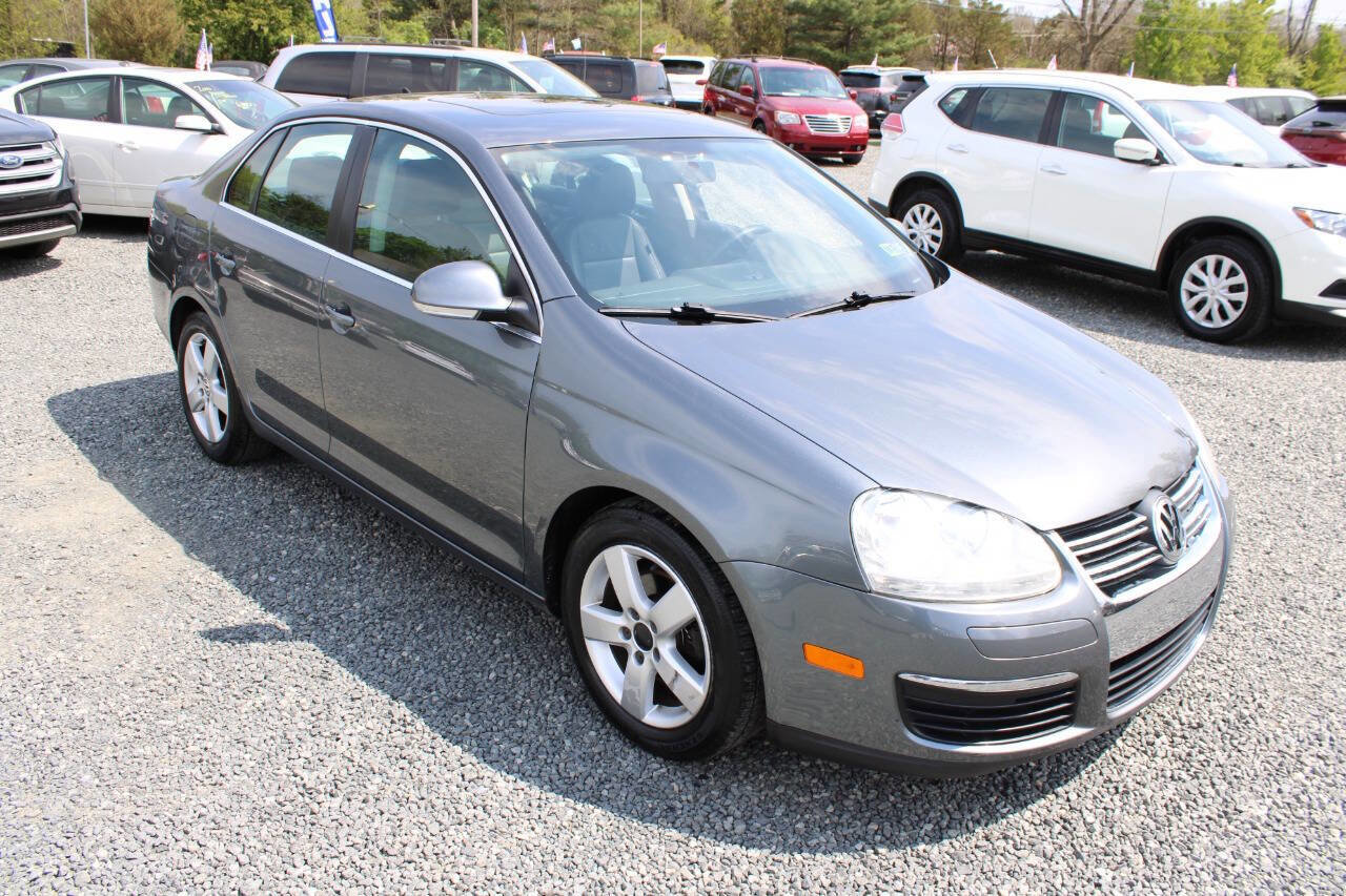 Used 2009 Volkswagen Jetta SE FWD image 4
