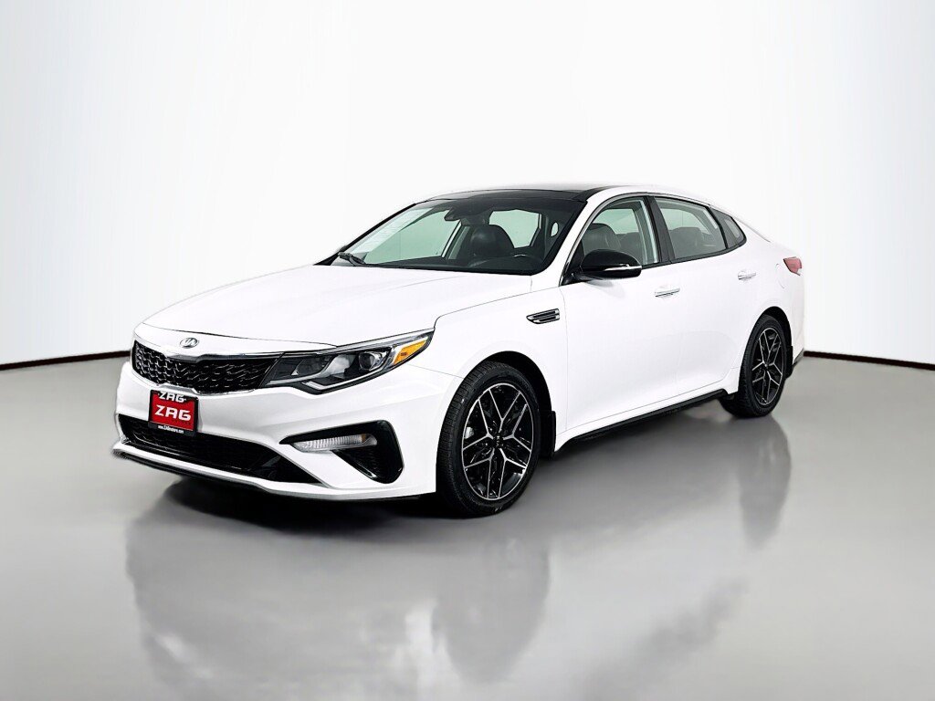 Used 2020 Kia Optima SE image 1