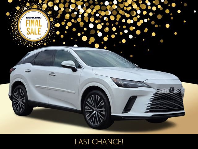 Certified 2023 Lexus RX 350 Premium Plus image 5