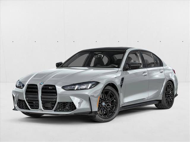 New 2027 BMW M3 Competition w/ M Carbon Exterior Package