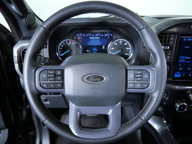 Certified 2023 Ford F150 XLT w/ Equipment Group 302A High AWD/4WD image 28