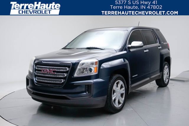 Used 2017 GMC Terrain SLE FWD video 1