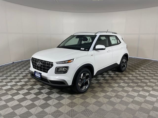 New 2026 Hyundai Venue SEL FWD image 1