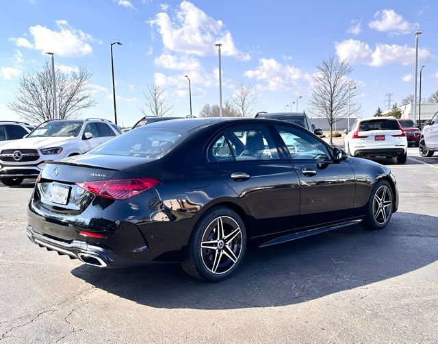 New 2026 Mercedes-Benz C 300 4MATIC Sedan image 10