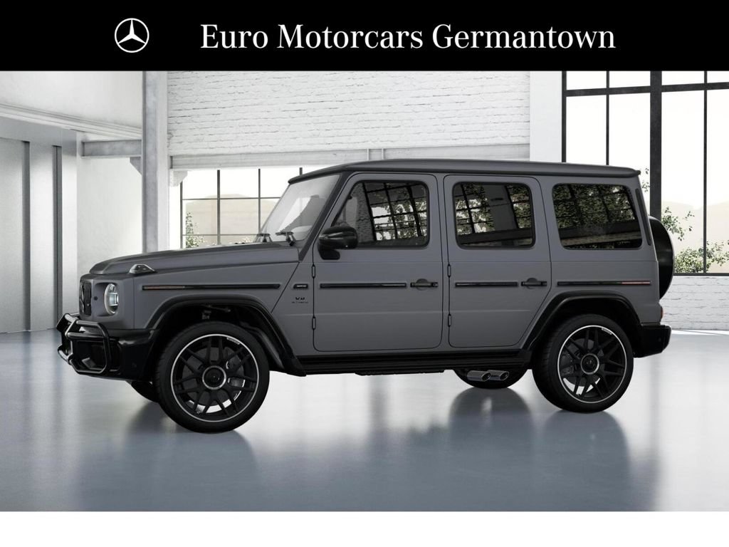 New 2027 Mercedes-Benz G 63 AMG 4MATIC image 36