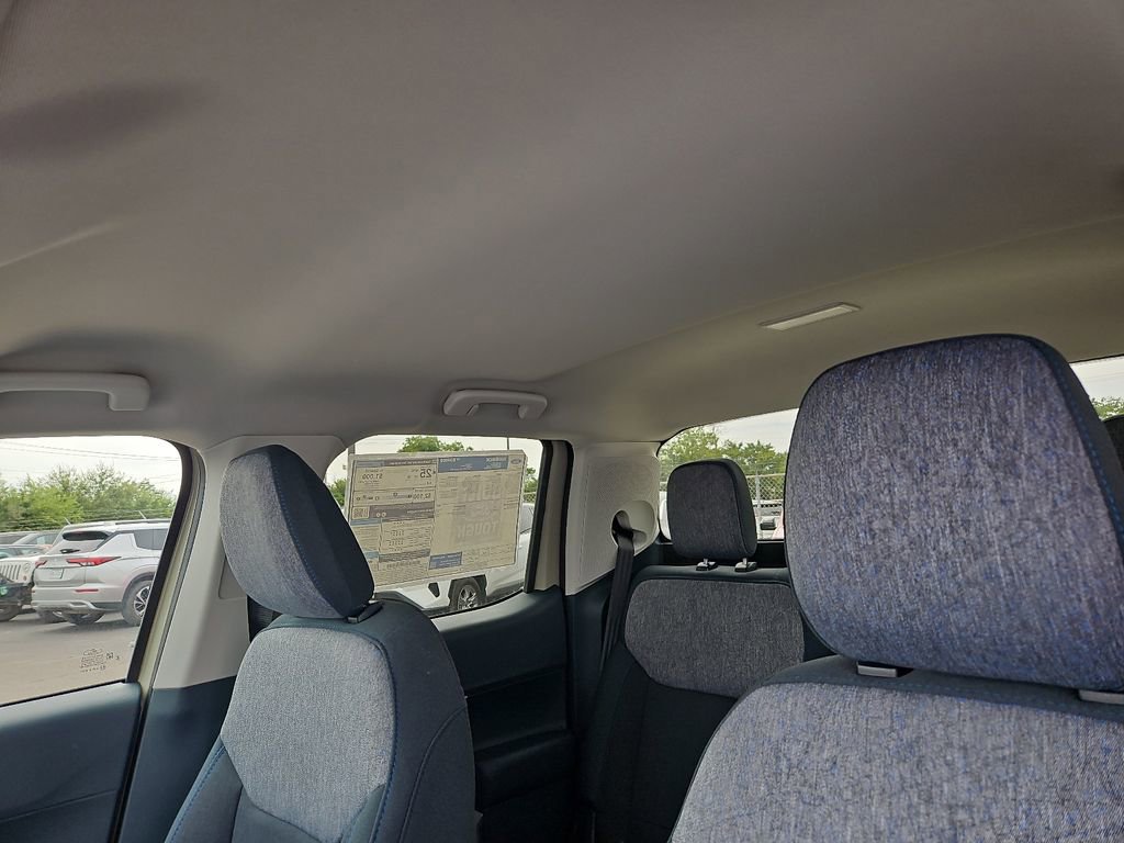 New 2025 Ford Maverick XLT w/ Equipment Group 302A image 22