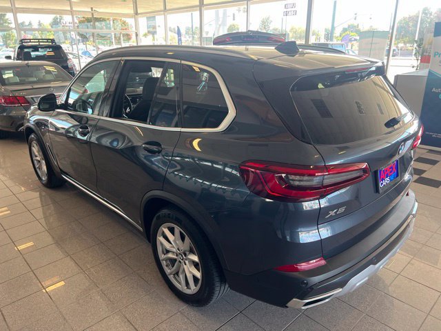Used 2019 BMW X5 xDrive40i w/ Convenience Package AWD/4WD image 13
