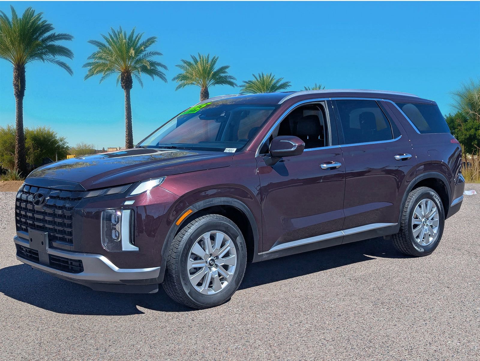 Used 2024 Hyundai Palisade SEL image 30