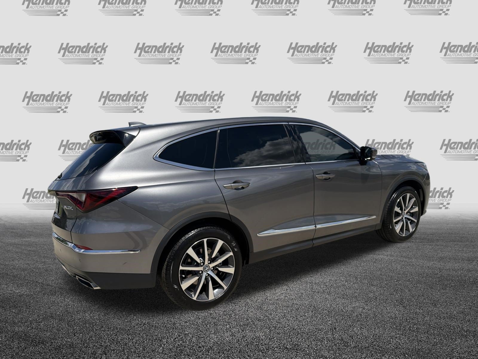 Certified 2026 Acura MDX w/ Technology Package FWD image 10