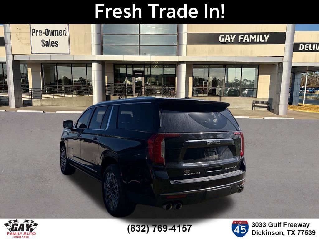 Used 2024 GMC Yukon XL Denali Ultimate image 7