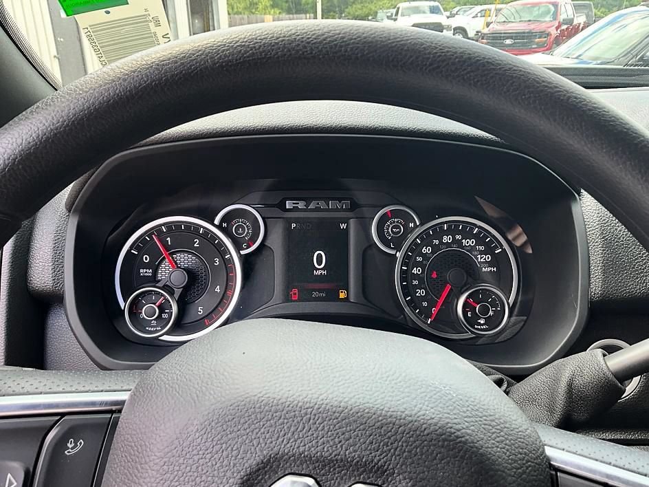 New 2026 RAM 2500 Warlock AWD/4WD image 17