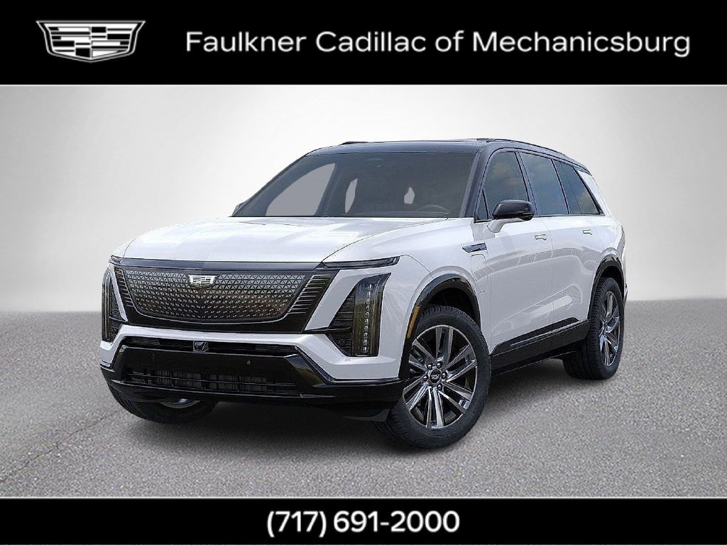 New 2027 Cadillac Vistiq Sport w/ LPO, Floor Liner Package AWD/4WD image 6