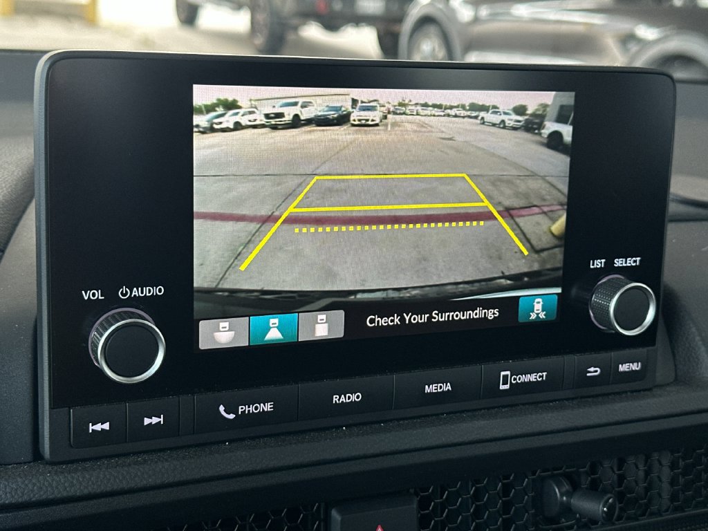Used 2025 Honda CR-V EX image 18
