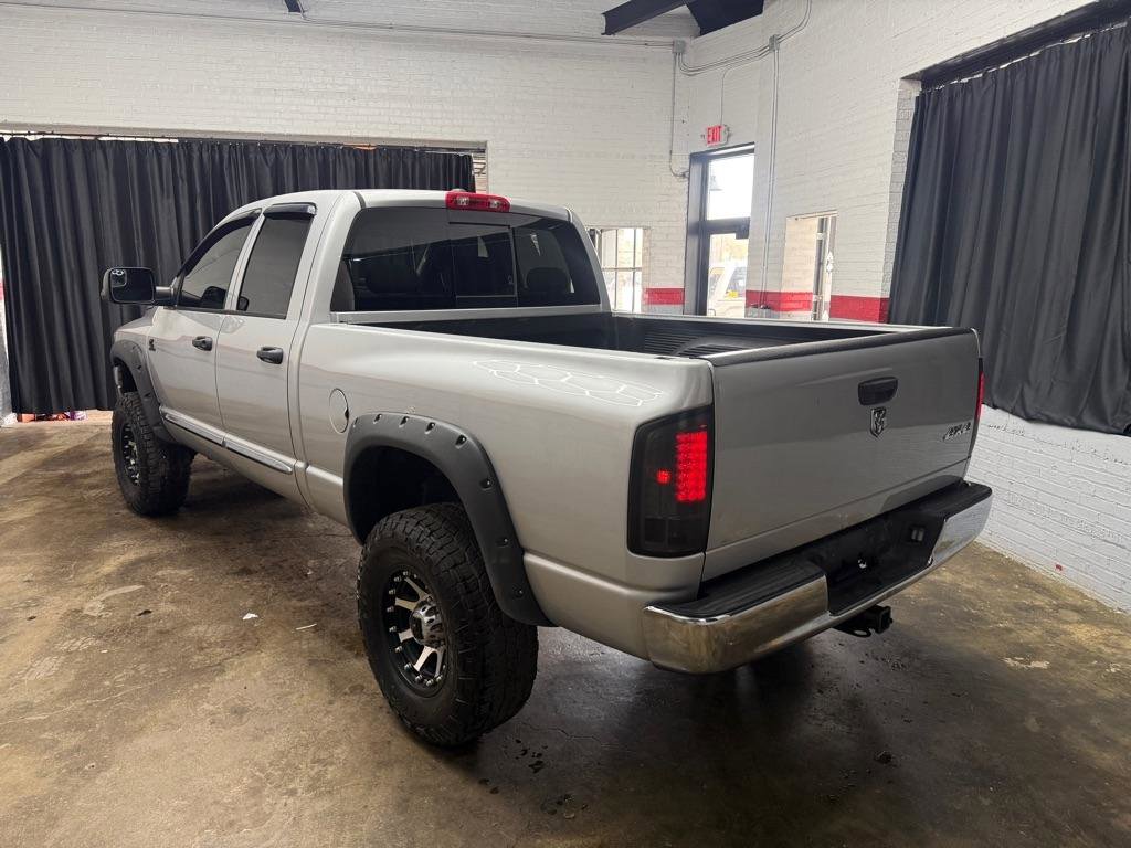 Used 2009 Dodge Ram 2500 Truck SLT w/ Trailer Tow Group AWD/4WD image 5