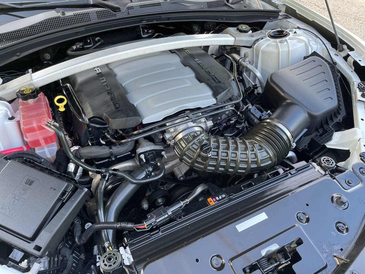 Used 2023 Chevrolet Camaro SS RWD image 97
