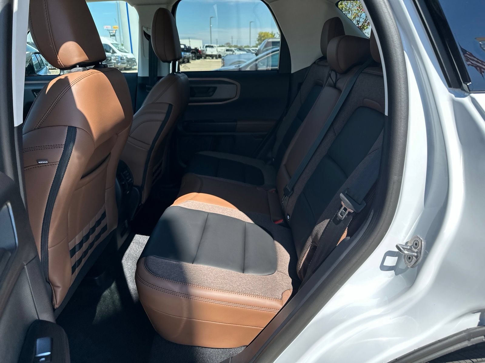 New 2026 Ford Bronco Sport Outer Banks AWD/4WD image 12
