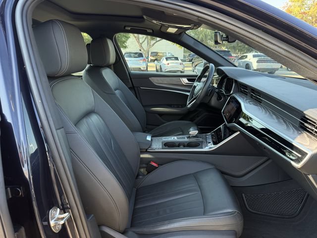 Used 2024 Audi A6 Premium Plus AWD/4WD image 29
