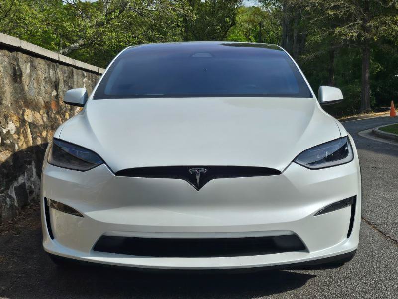 Used 2023 Tesla Model X AWD/4WD image 6