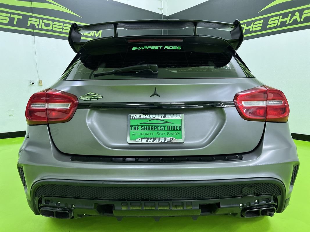 Used 2015 Mercedes-Benz GLA 45 AMG 4MATIC image 8