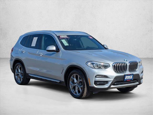Used 2021 BMW X3 sDrive30i image 3