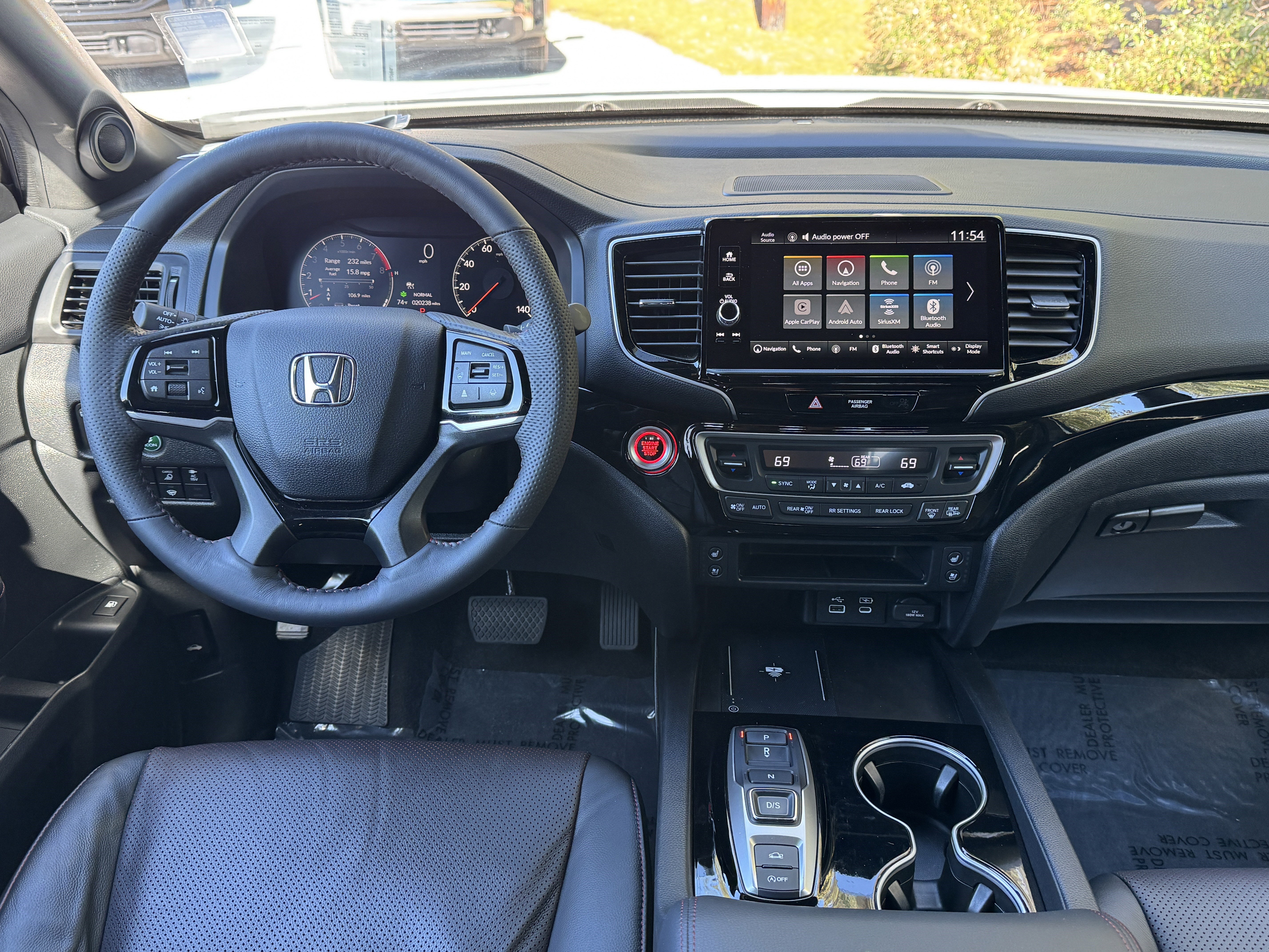 Used 2024 Honda Ridgeline Black Edition image 22