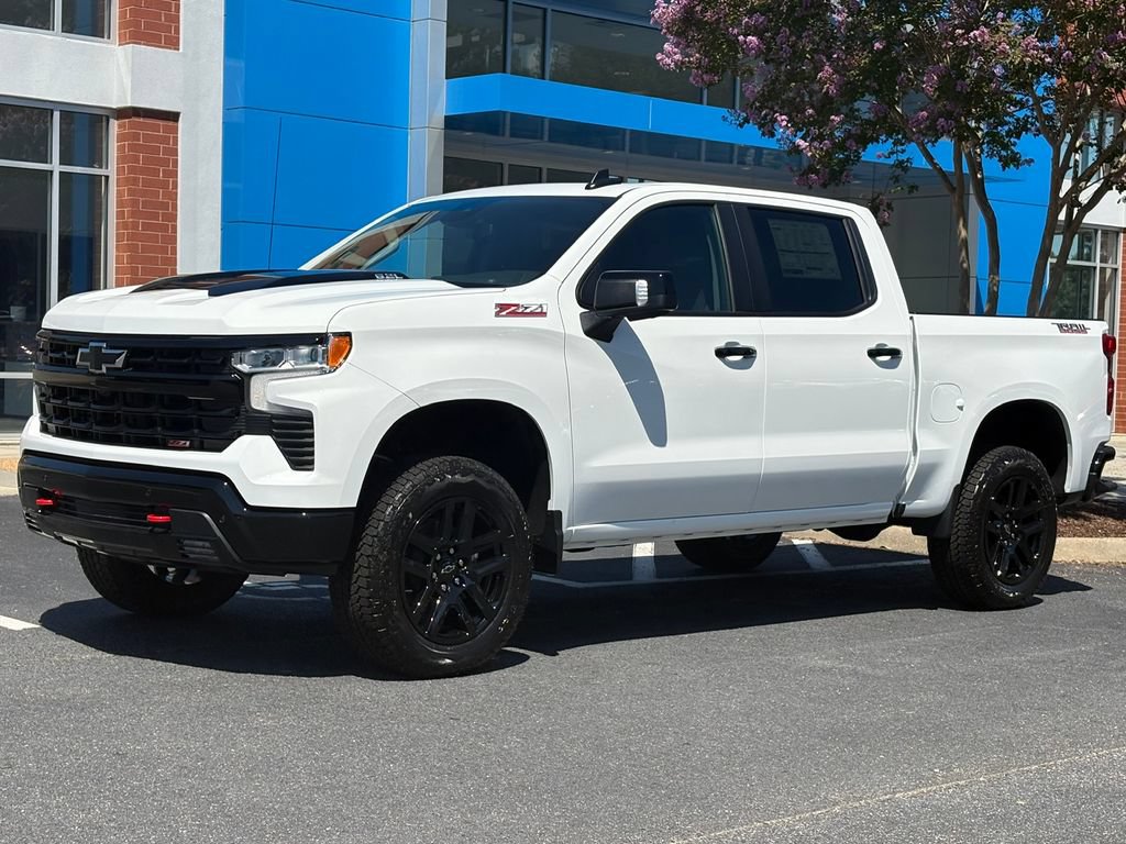 New 2026 Chevrolet Silverado 1500 LT Trail Boss w/ LT Trail Boss Premium Package