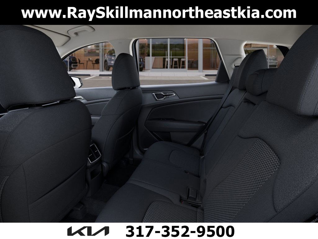 New 2026 Kia Sportage S image 18