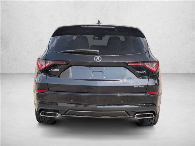 New 2026 Acura MDX A-Spec AWD/4WD image 8