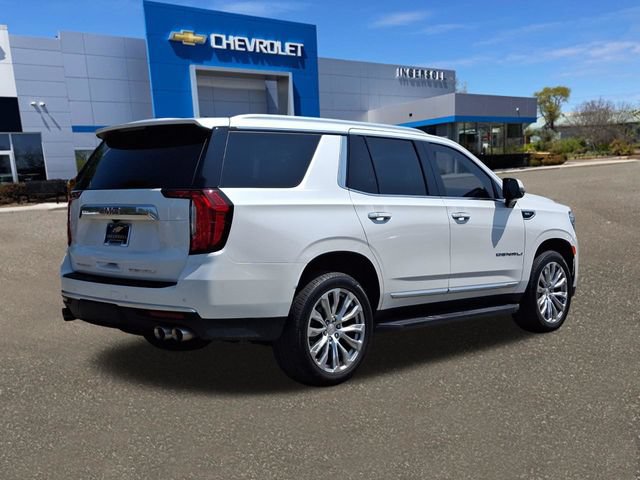 Used 2023 GMC Yukon Denali w/ Max Trailering Package AWD/4WD image 25