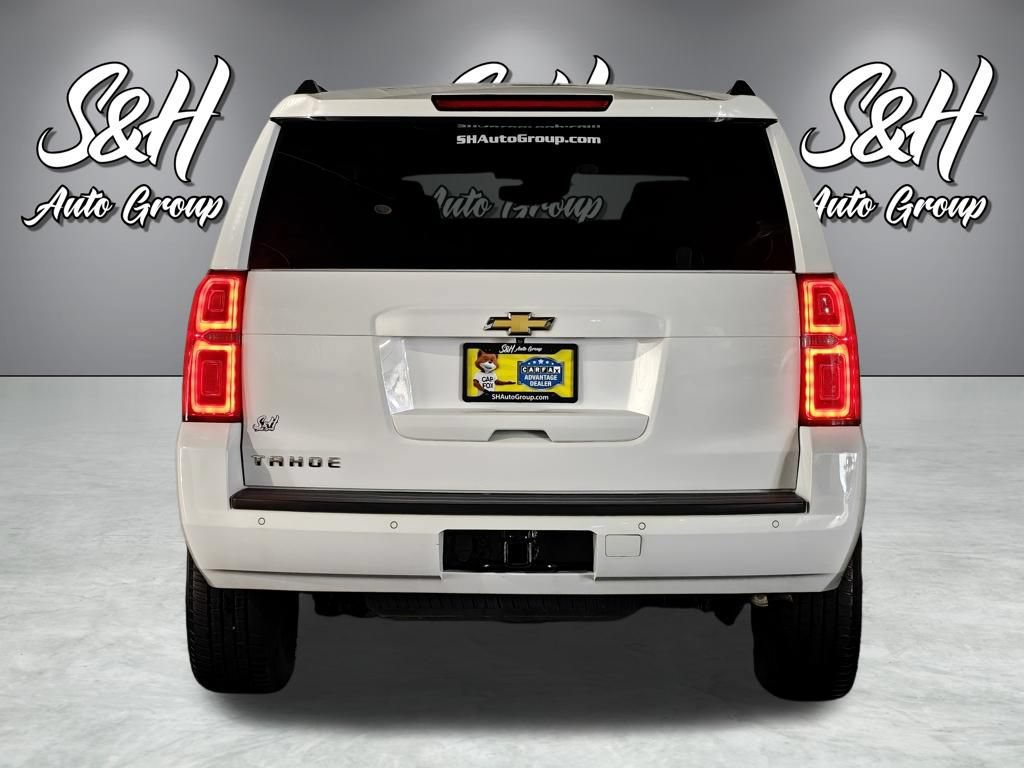 Used 2015 Chevrolet Tahoe LT AWD/4WD image 22