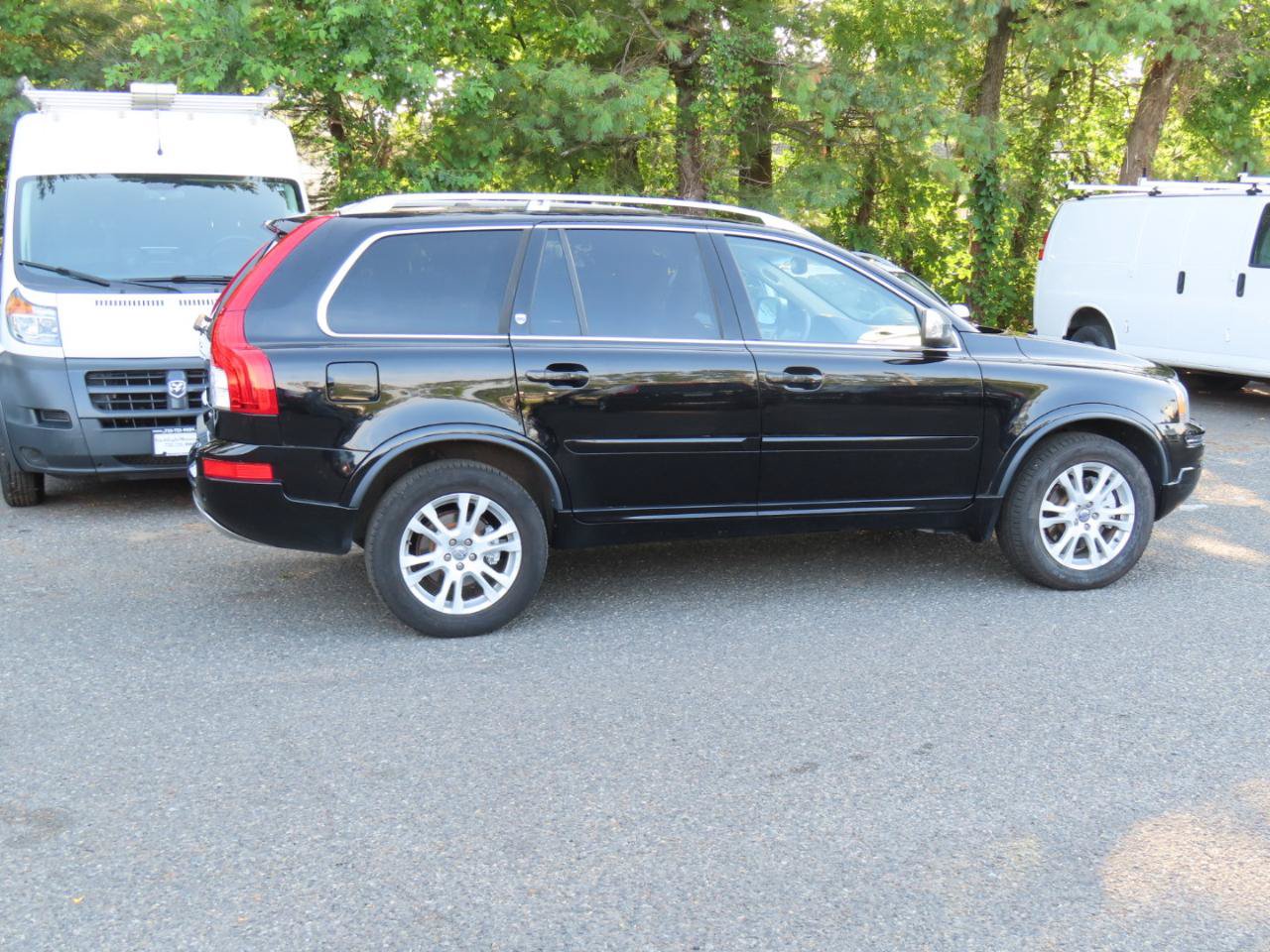 Used 2013 Volvo XC90 3.2 AWD/4WD image 7