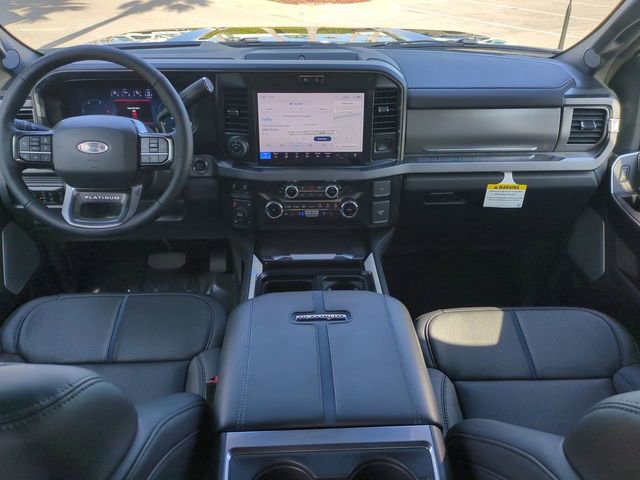 Used 2025 Ford F250 Platinum w/ FX4 Off-Road Package AWD/4WD image 15