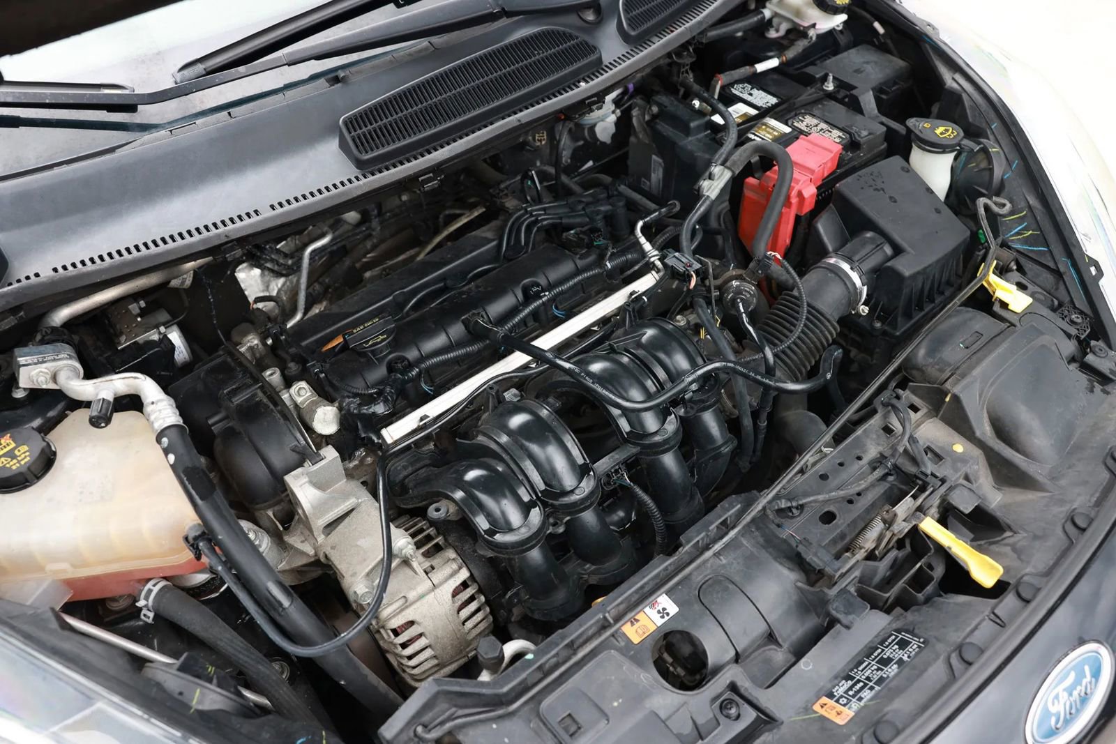 Used 2017 Ford Fiesta S FWD image 44