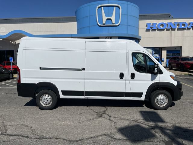 Used 2023 RAM ProMaster 2500 FWD image 11