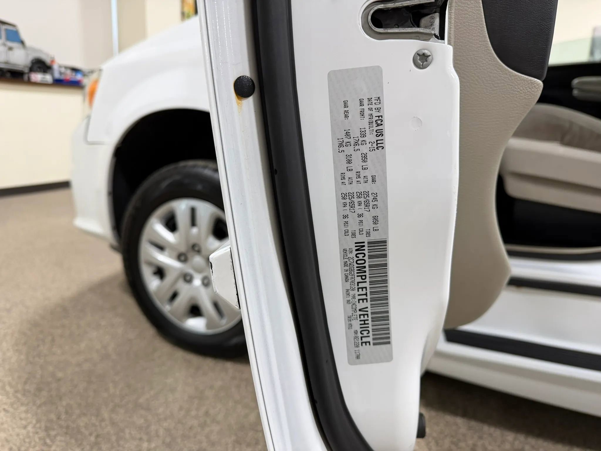 Used 2015 Dodge Grand Caravan SE w/ Quick Order Package 29E SE FWD image 58