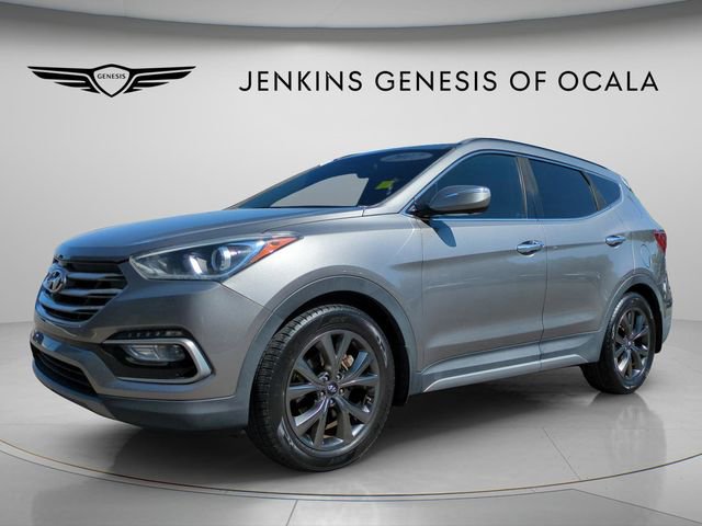 Used 2017 Hyundai Santa Fe Sport FWD image 3