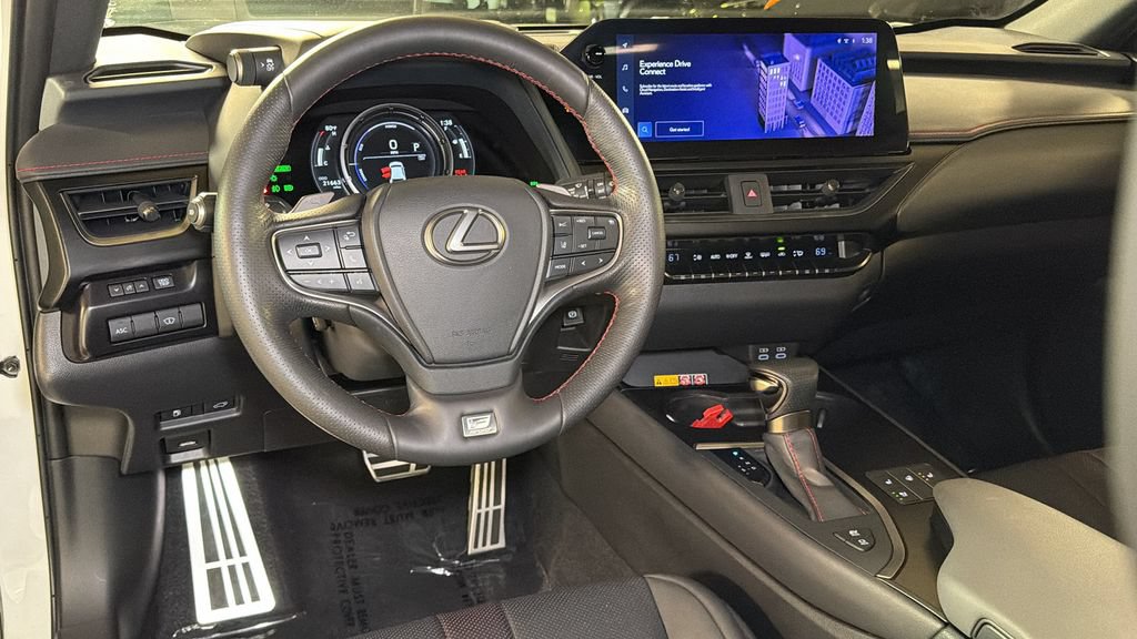Certified 2024 Lexus UX 250h F Sport AWD/4WD image 17