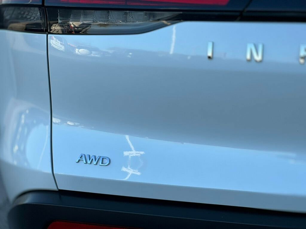 Used 2024 INFINITI QX60 Luxe w/ Vision Package image 42