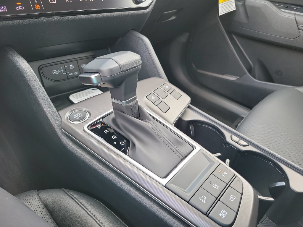 New 2027 Kia Sportage EX FWD image 24